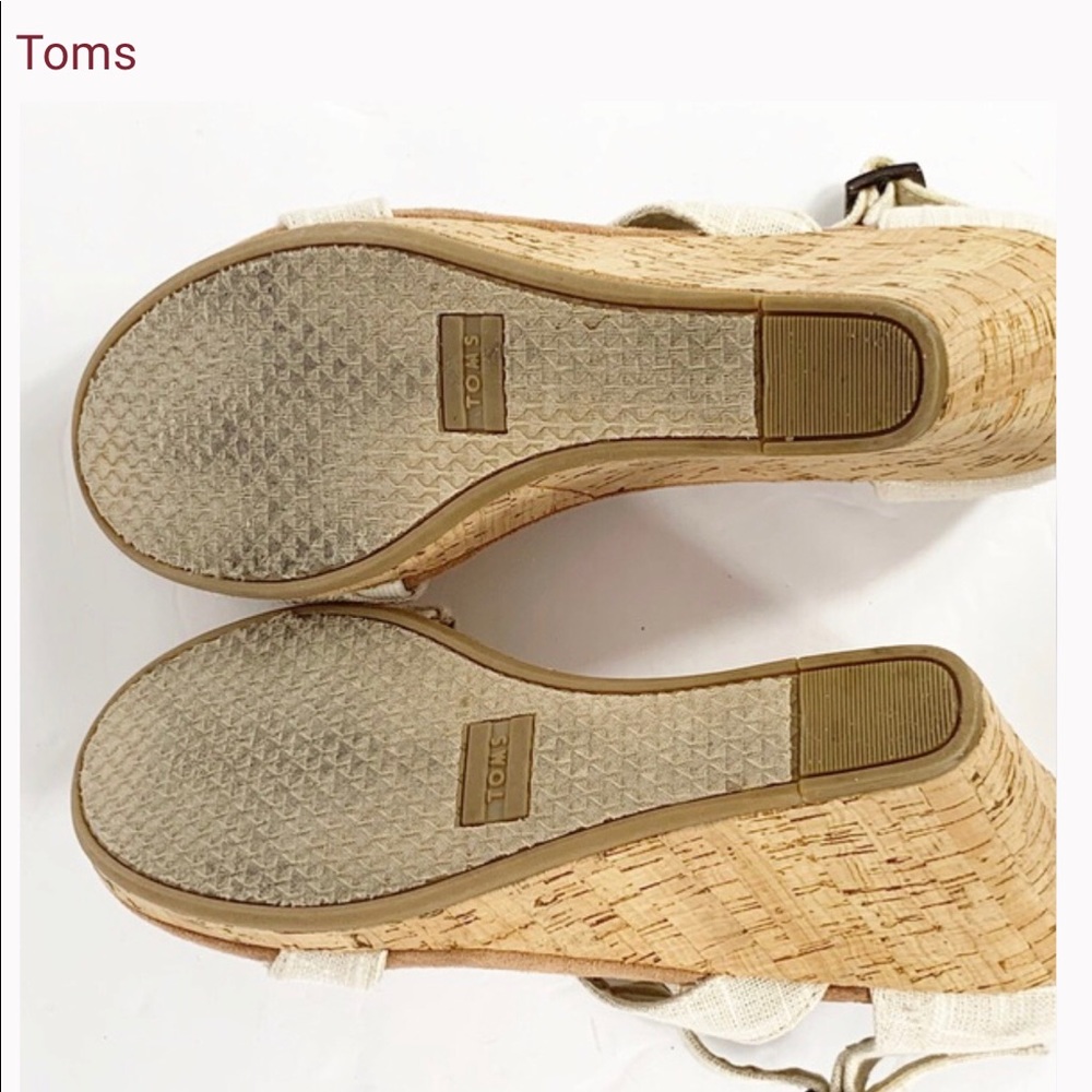 Toms Clarissa Sandels
